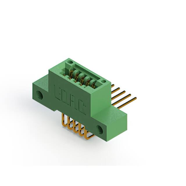 845-010-558-212 EDAC Inc.  Edgeboard Connectors